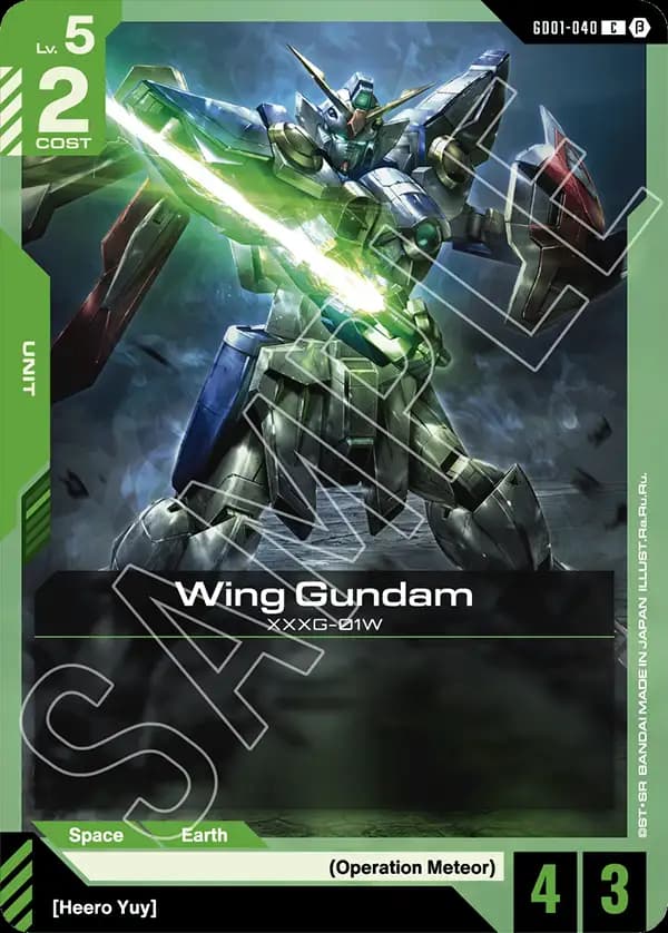 Wing Gundam