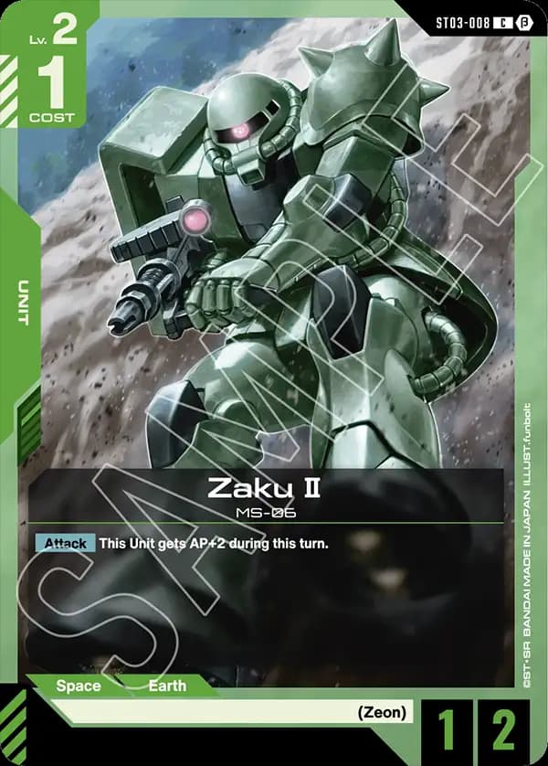 Zaku II