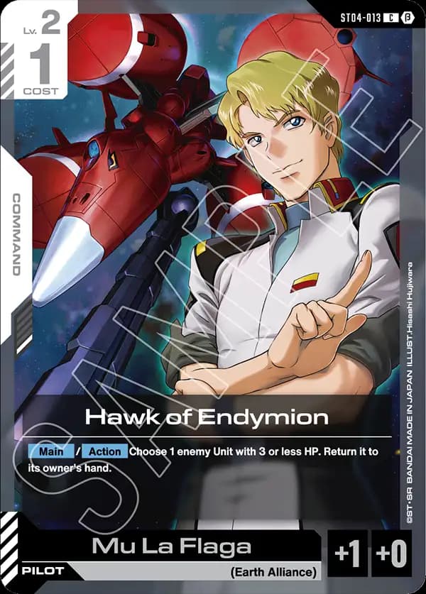 Hawk of Endymion